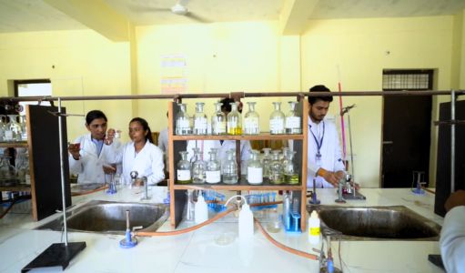 Modern Laboratories