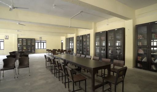 E-Library & Study Hall