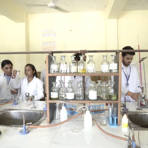 Pharmacy Labs