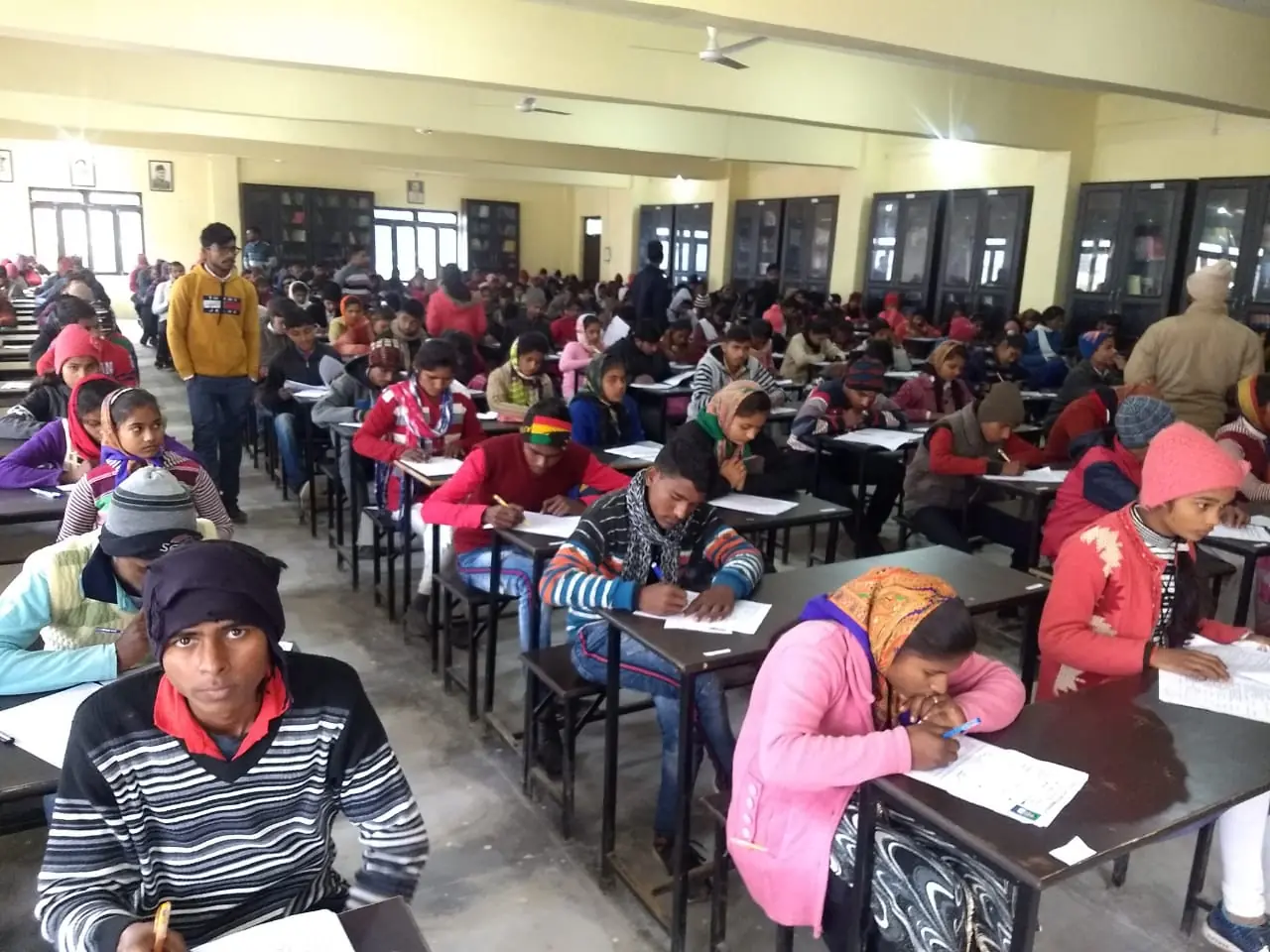Pragati - 2018