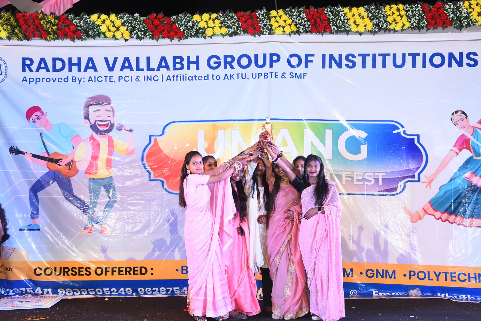 Umang - 2024