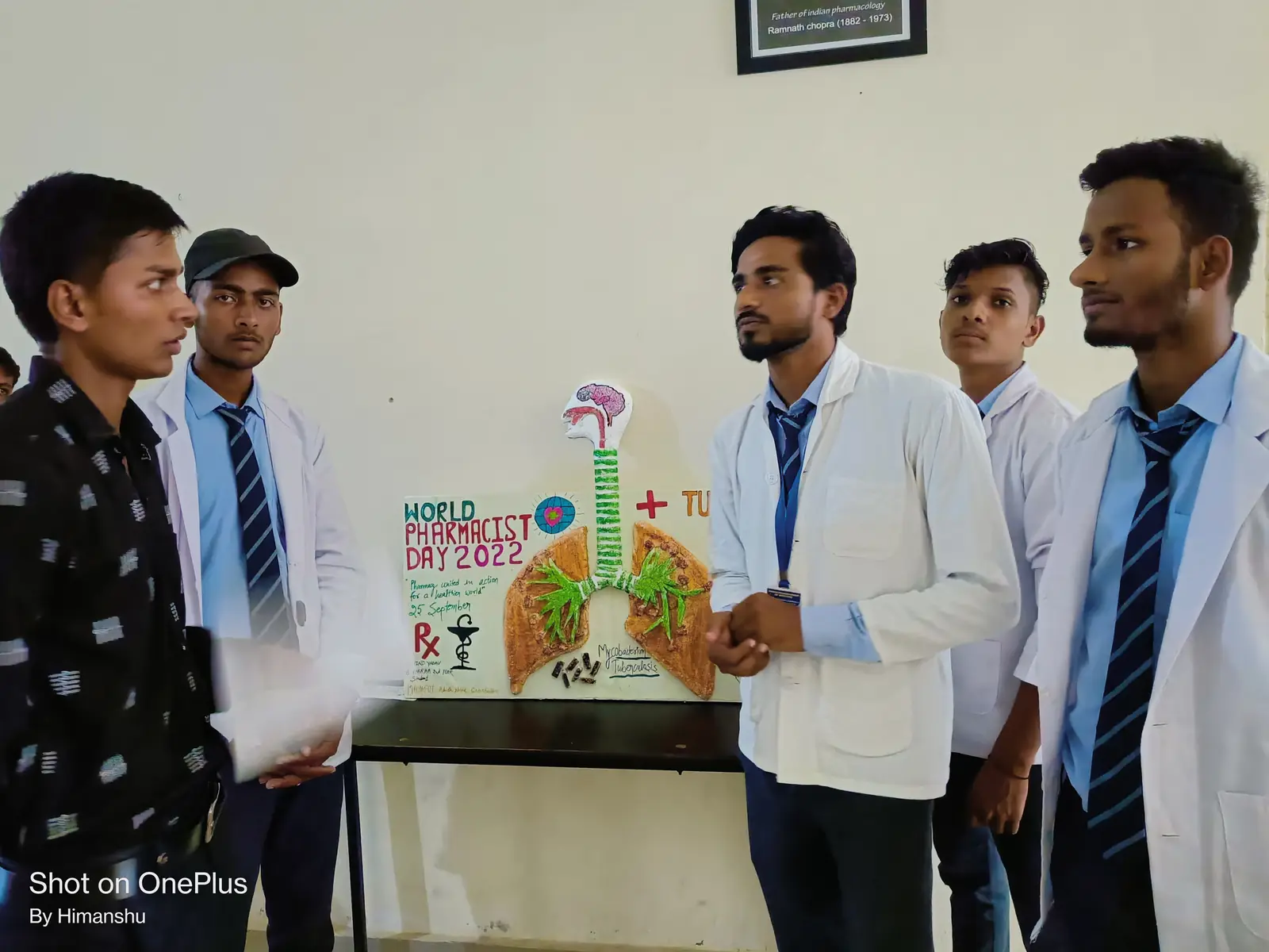 World Pharmacist Day