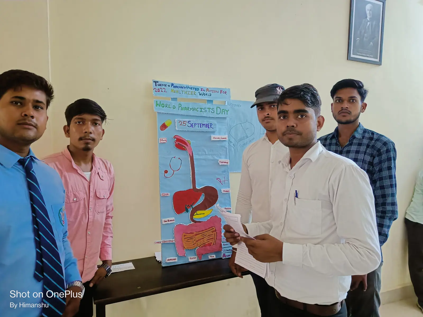 World Pharmacist Day - 2022