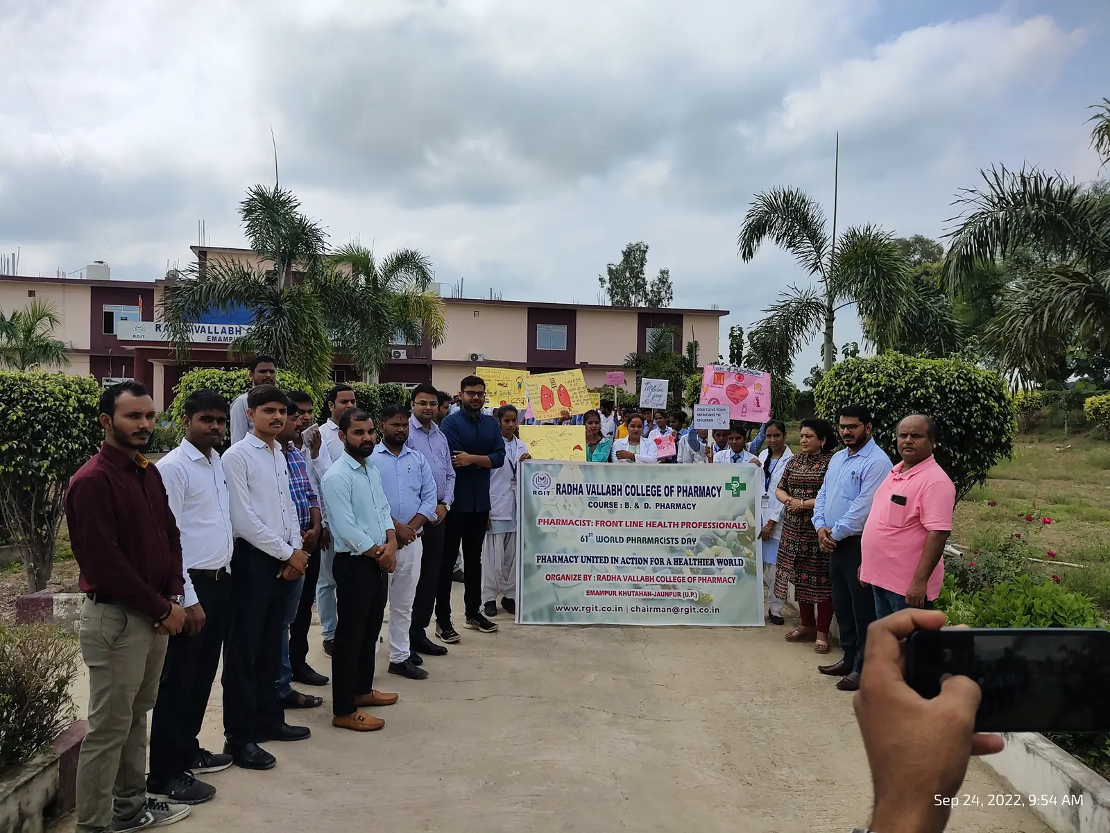 World Pharmacist Day - 2022