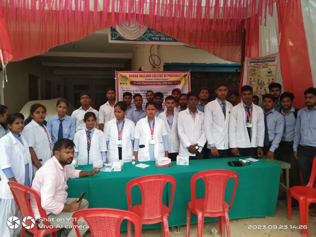 World Pharmacist Day - 2023