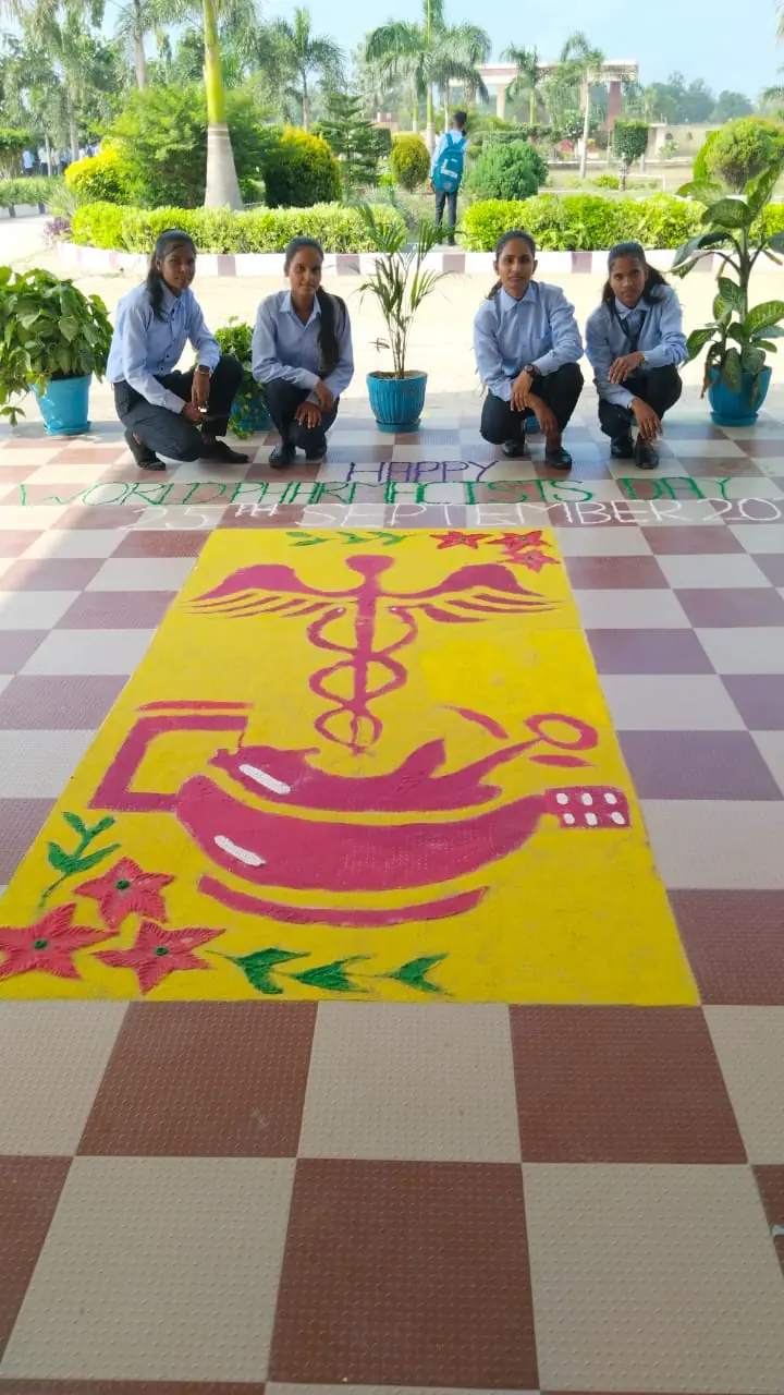World Pharmacist Day - 2023