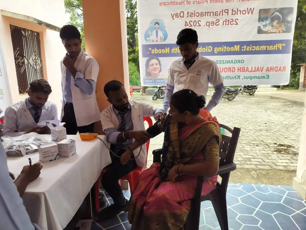 World Pharmacist Day - 2024