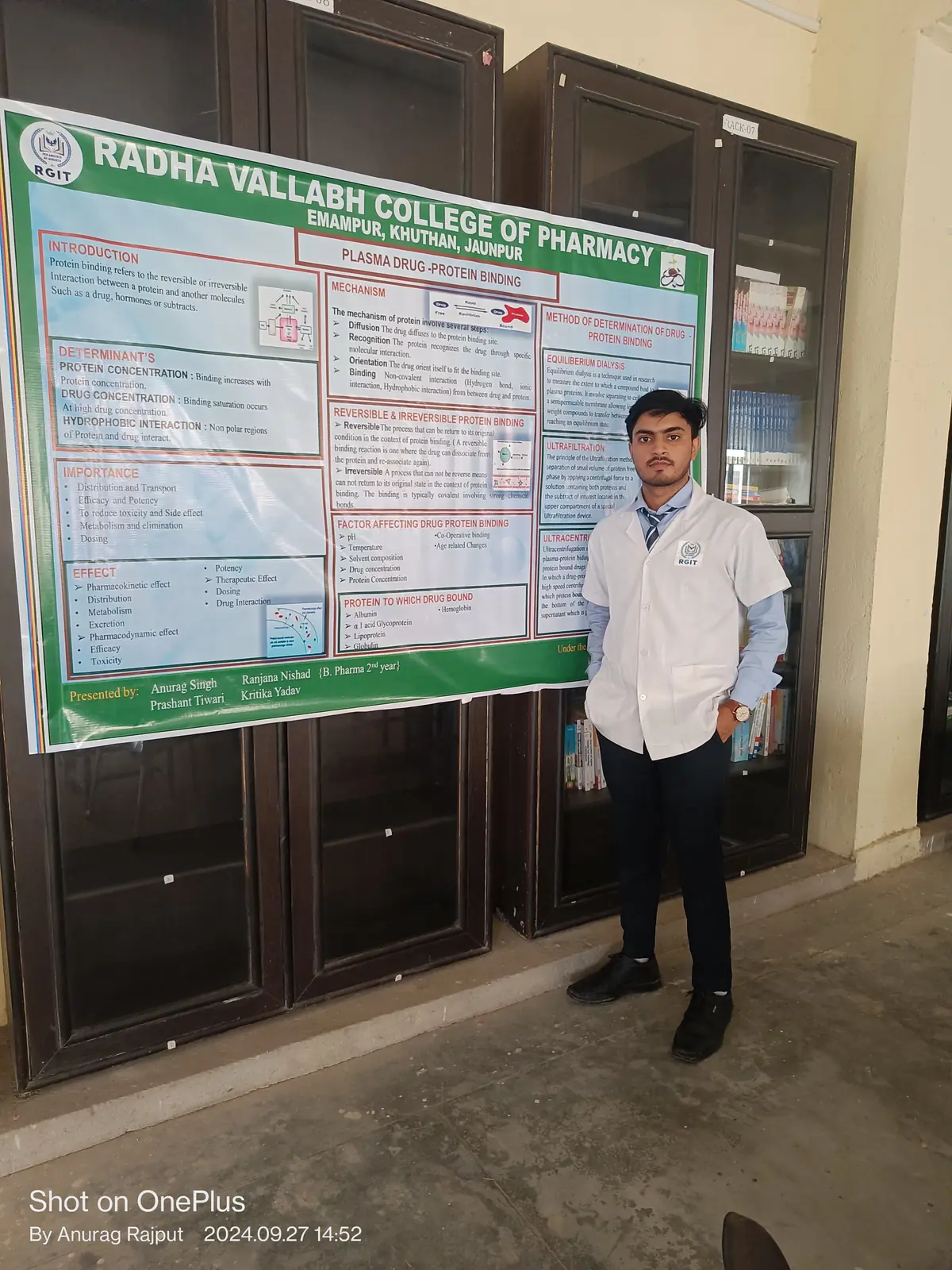 World Pharmacist Day - 2024