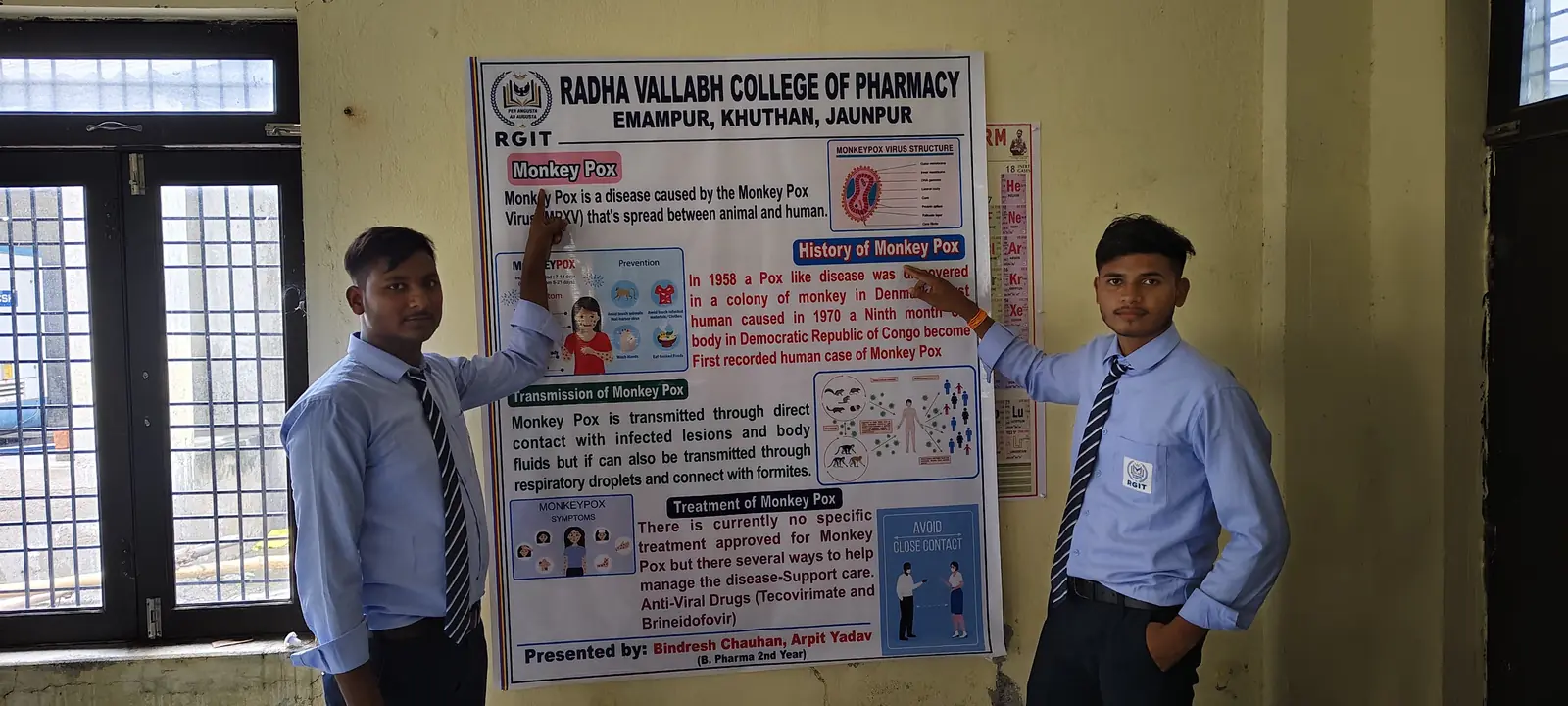 World Pharmacist Day - 2024