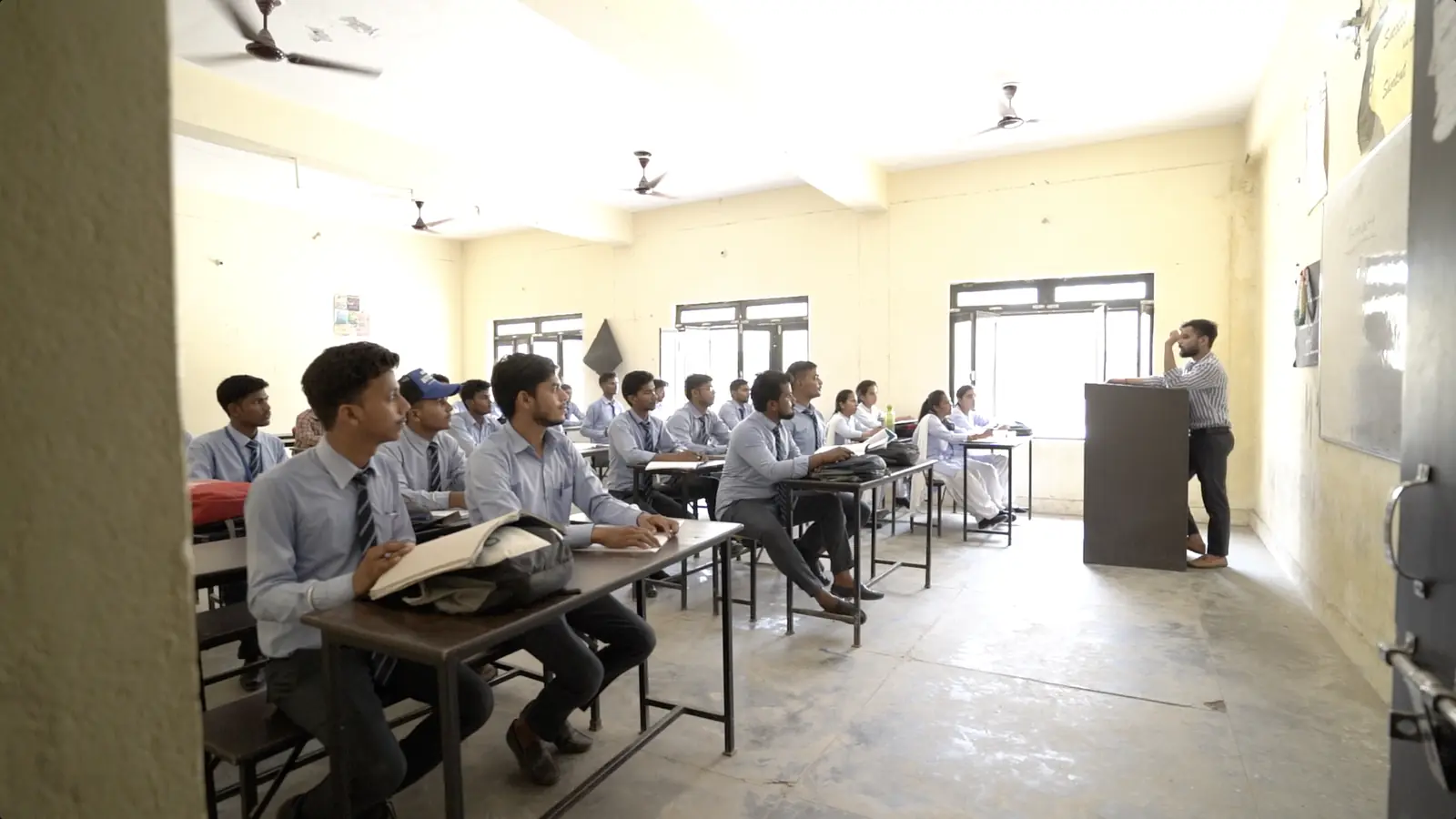 Smart Classrooms