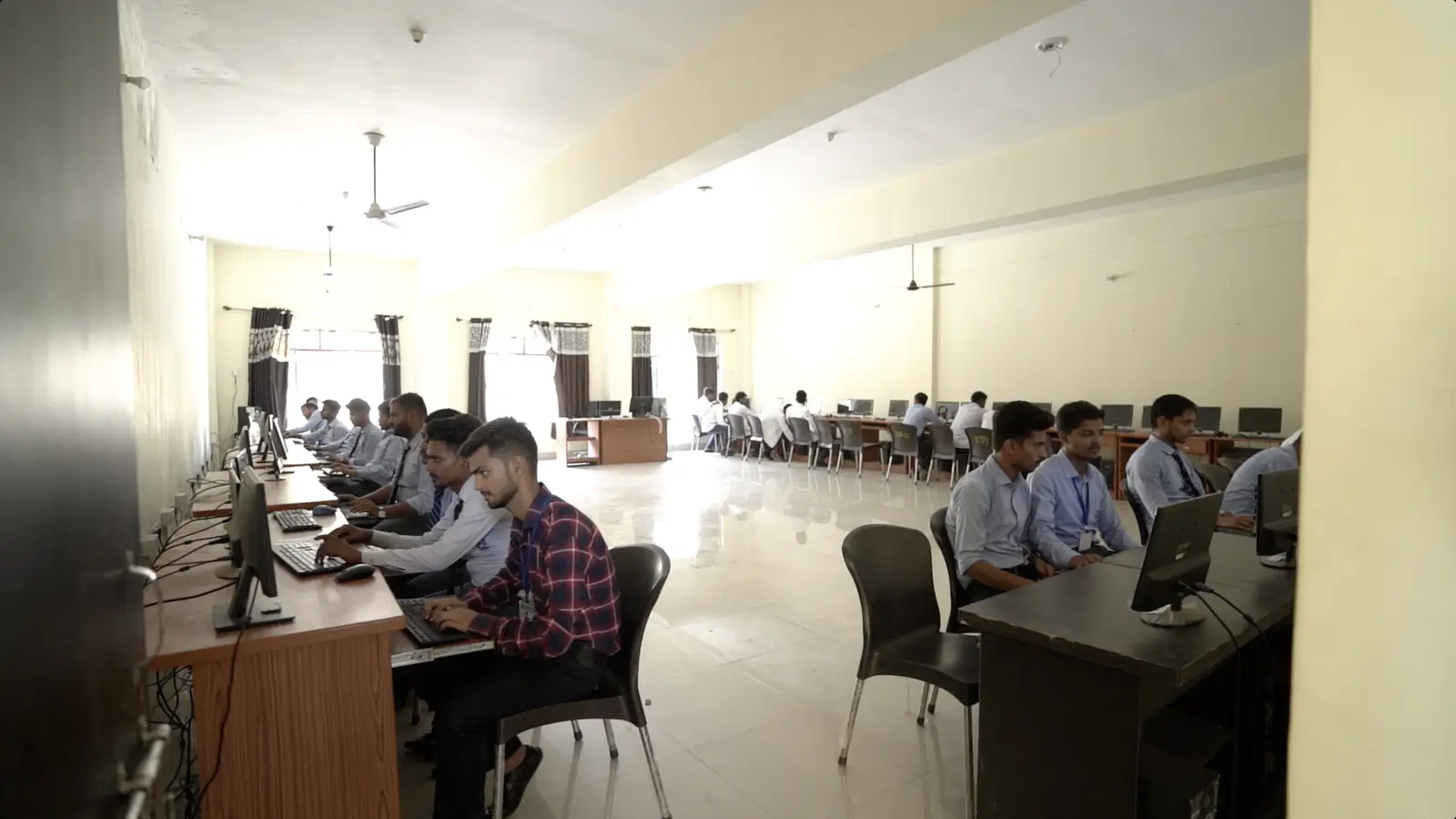 Library & Computer Centre