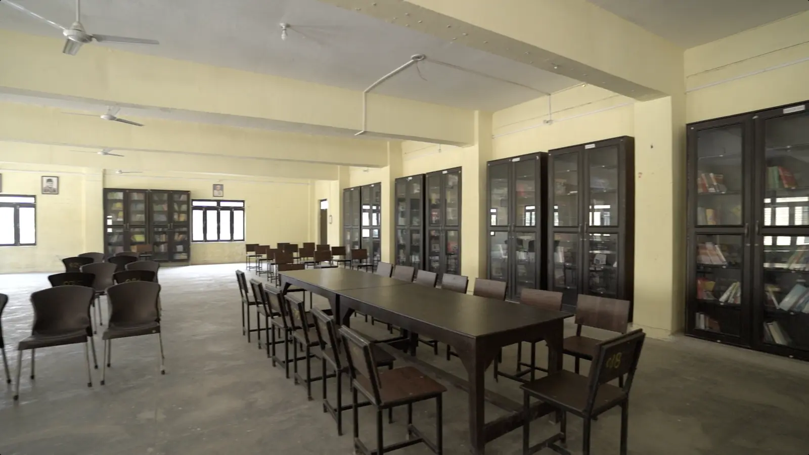 Library & Computer Centre - Library