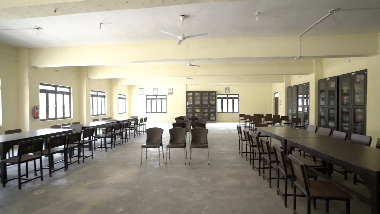 Library & Computer Centre