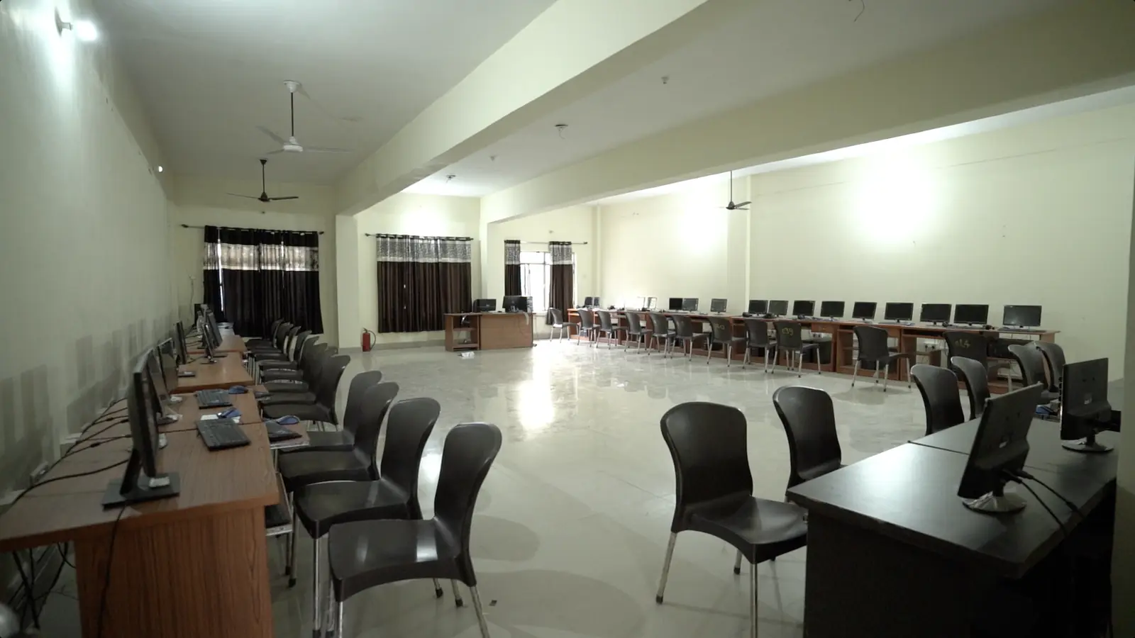 Library & Computer Centre