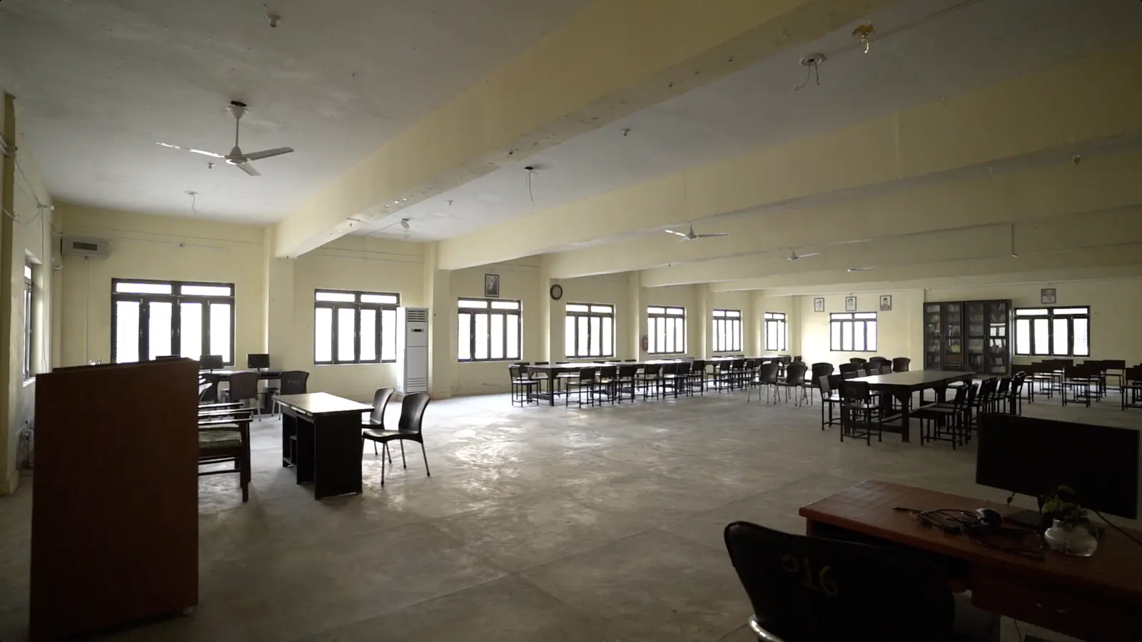 Library & Computer Centre