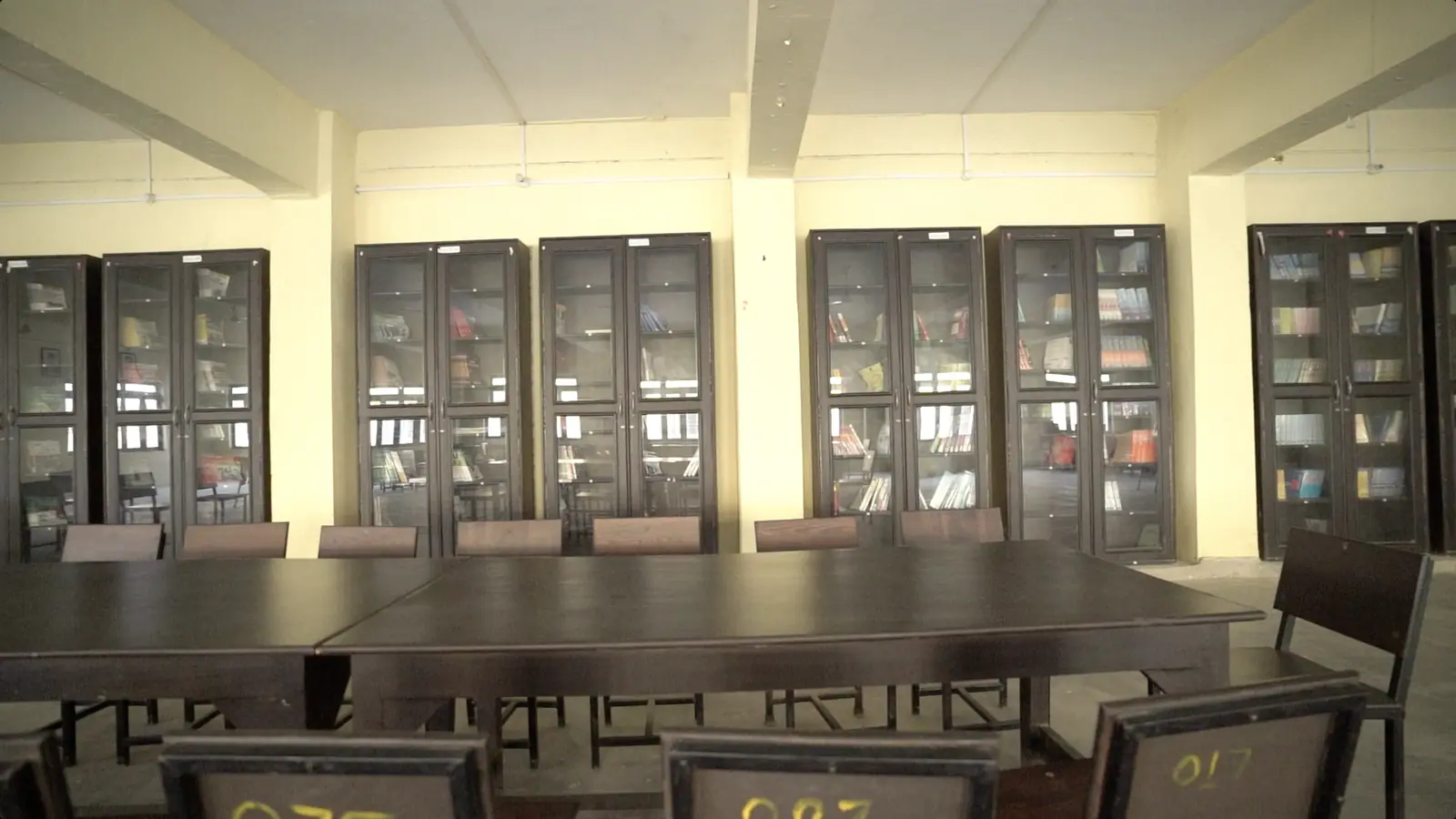 Library & Computer Centre