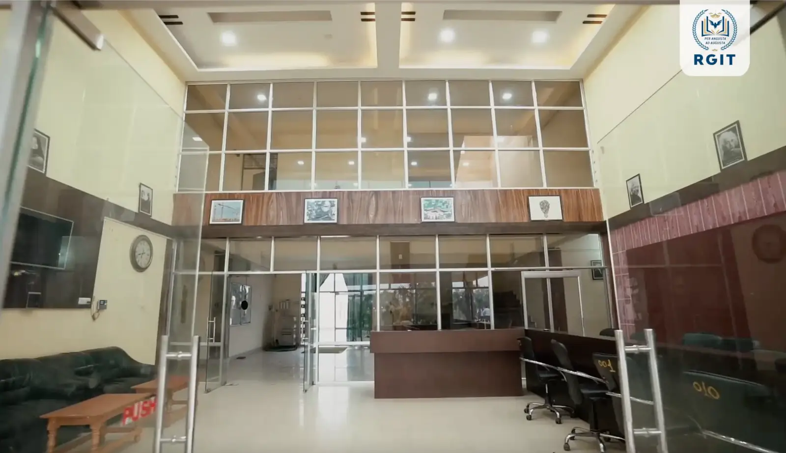 Office & Reception