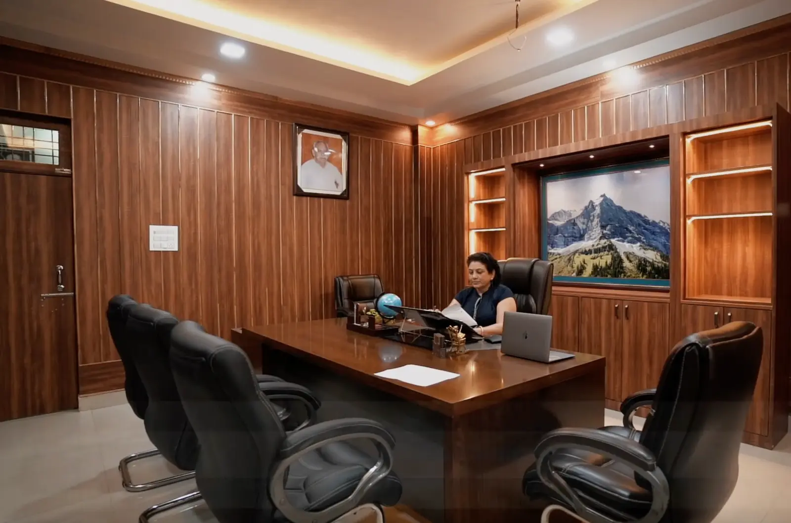 Office & Reception
