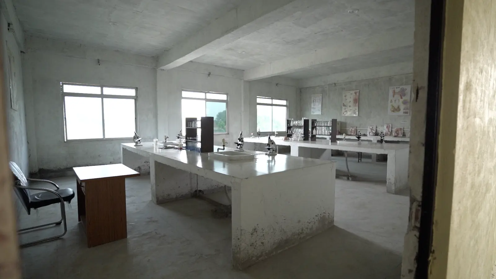 Pharmacy Labs - Pharmacy Pharmacology Lab