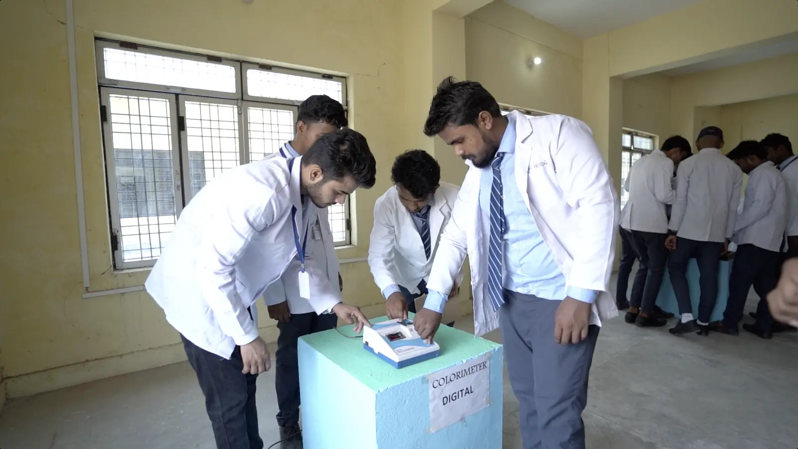 Pharmacy Labs