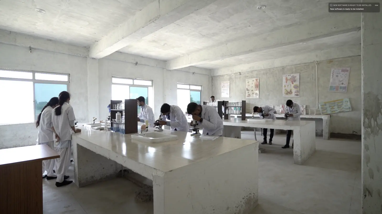 Pharmacy Labs