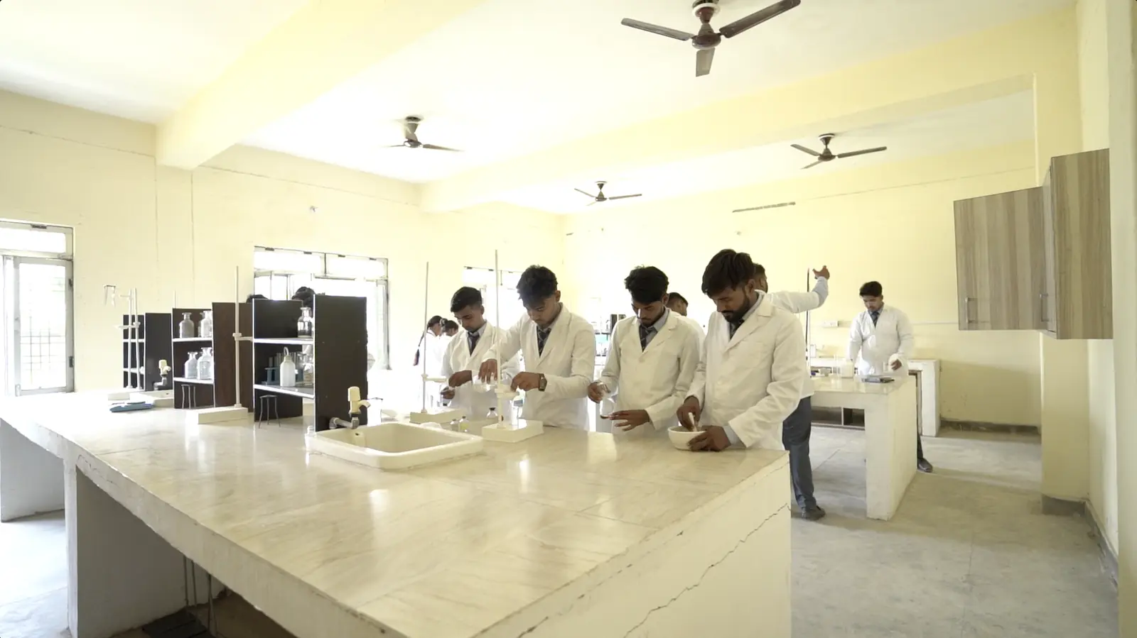 Pharmacy Labs