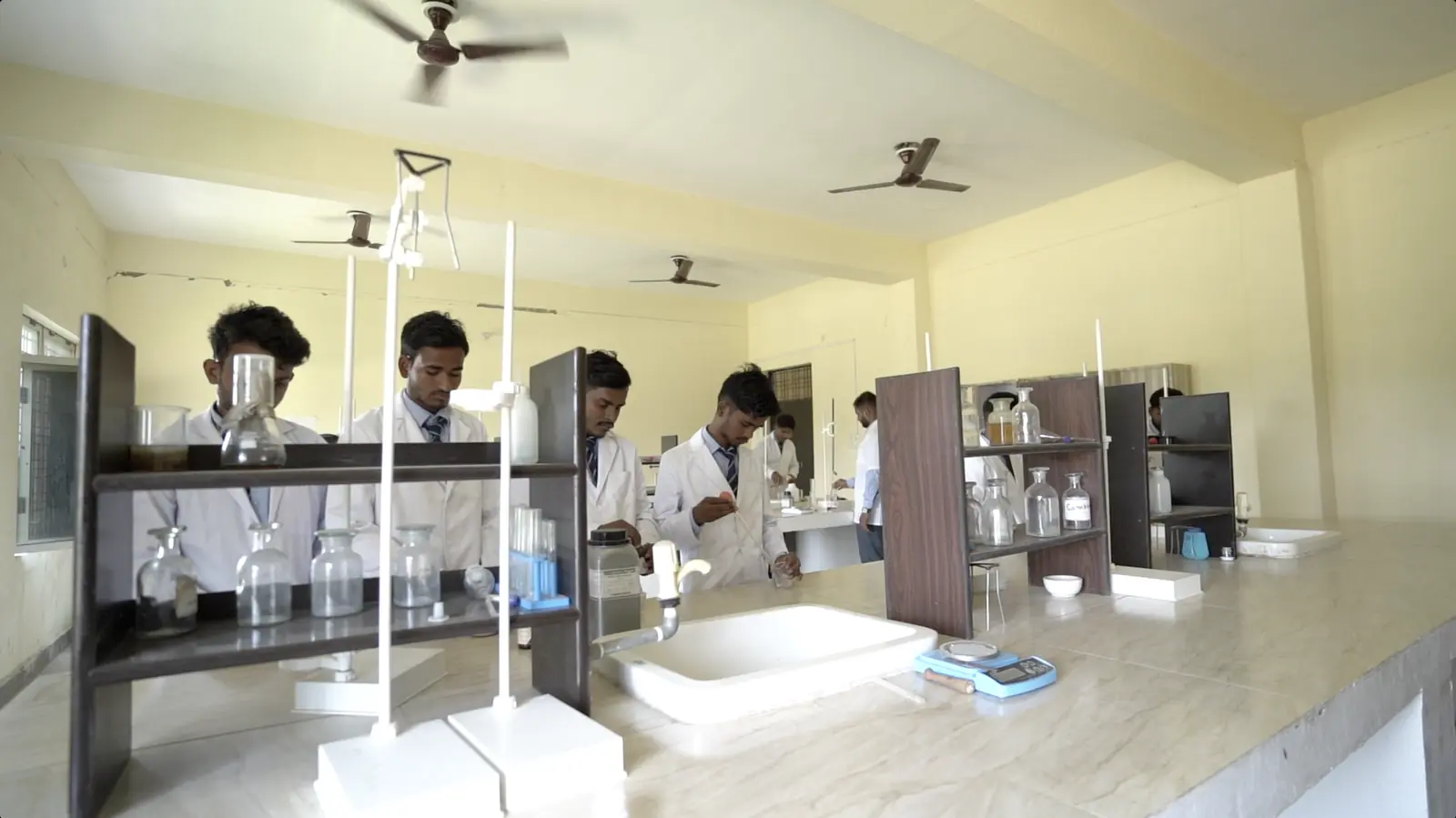 Pharmacy Labs