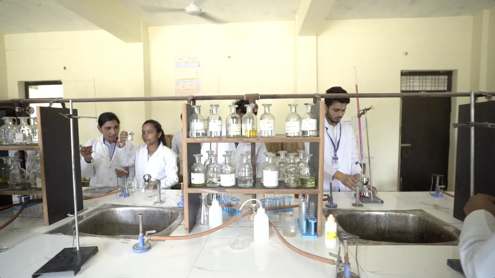Pharmacy Labs