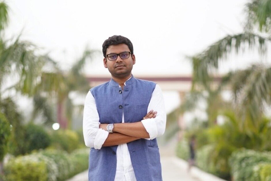 Mr. Abhishek Krishna