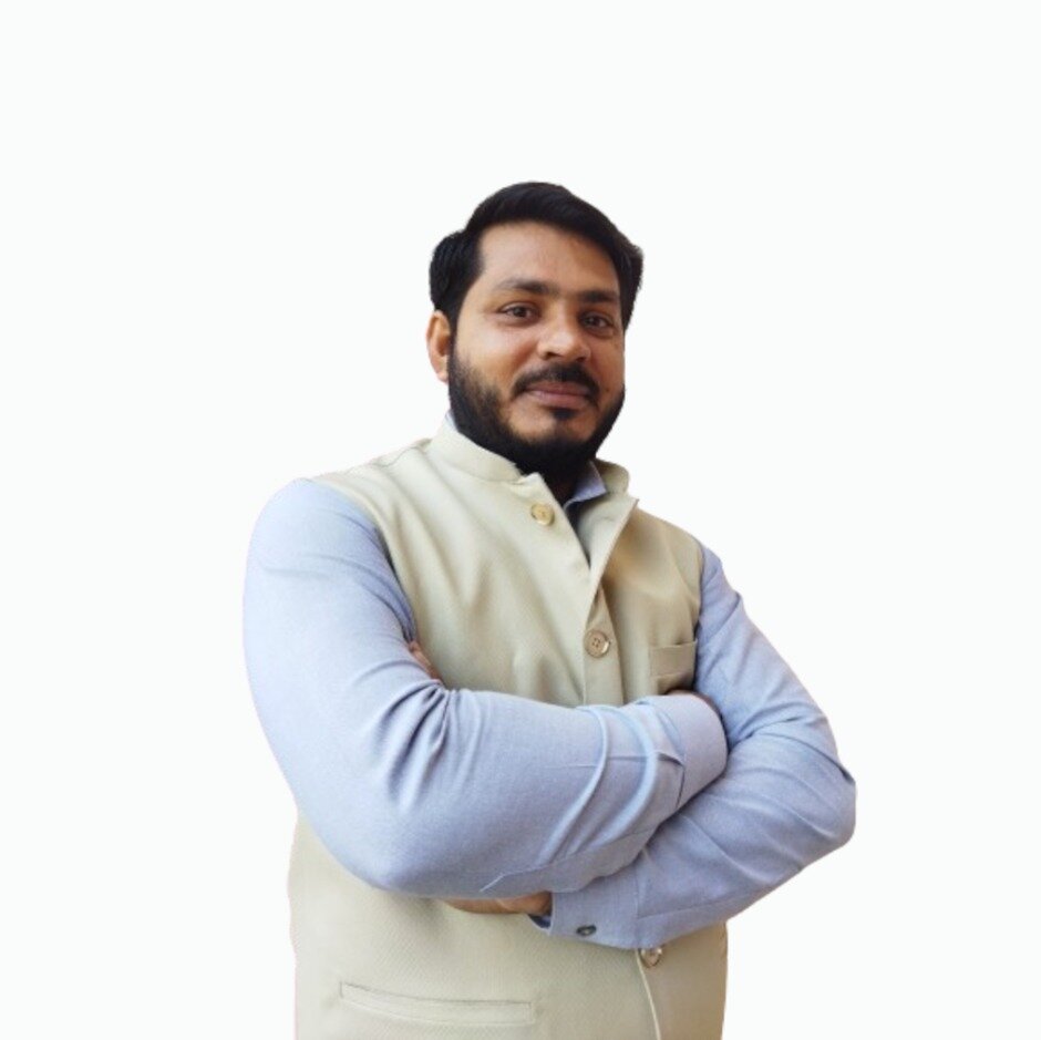 Mr. Dhirendra Kumar Shukla