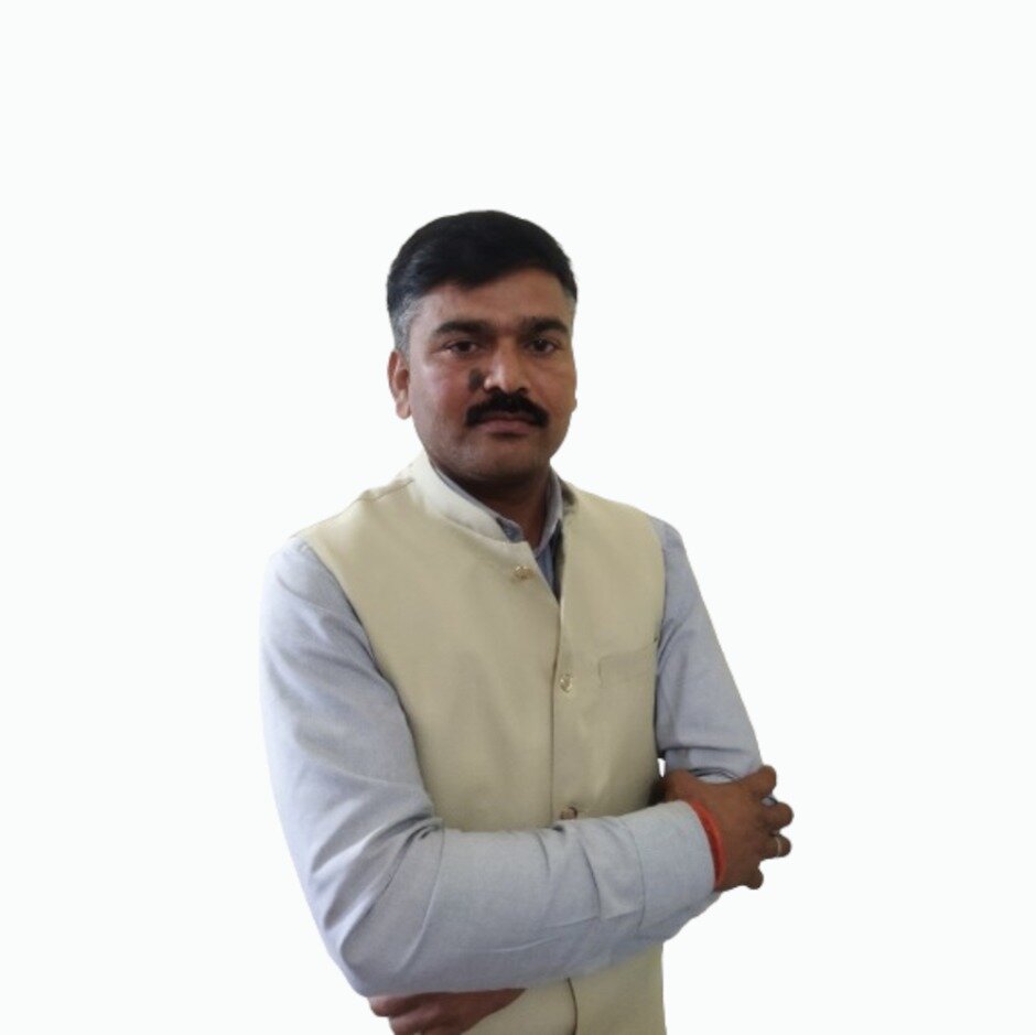 Mr. Vishal Krishna