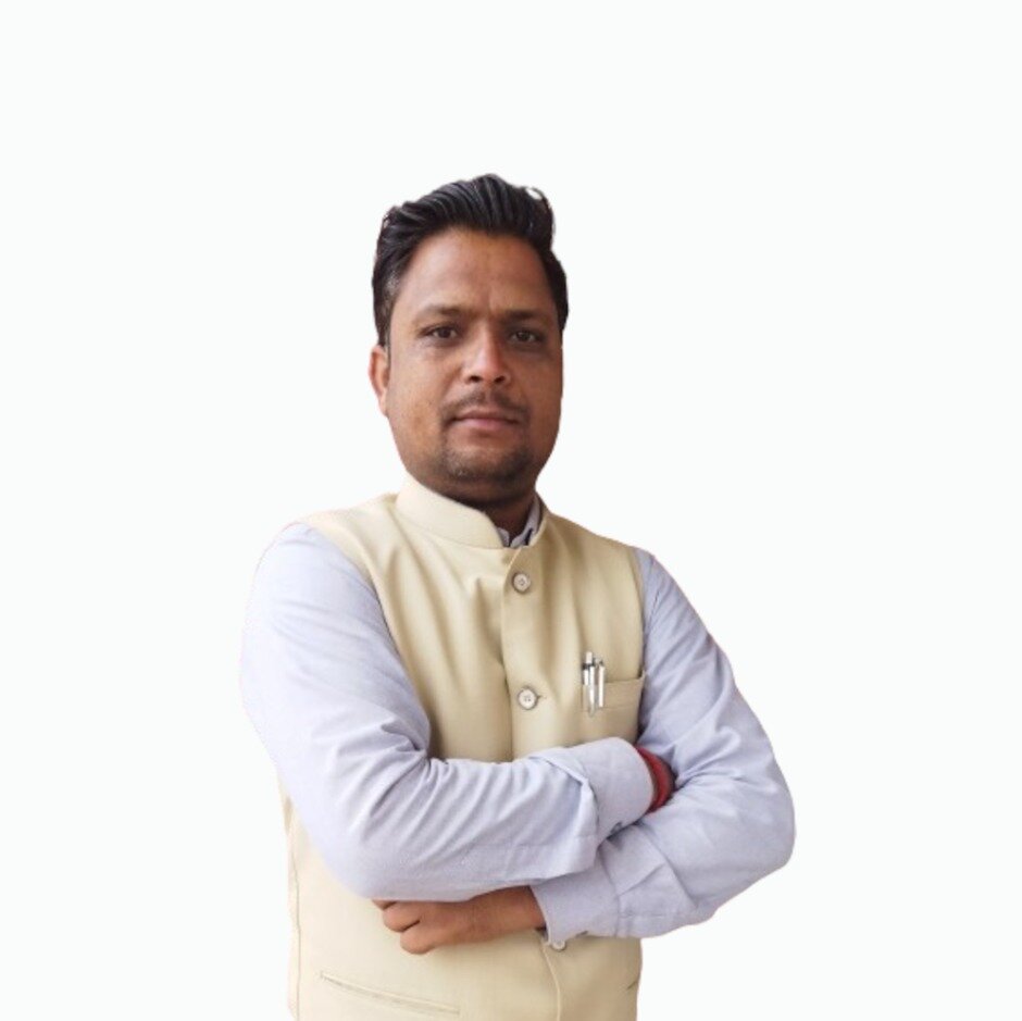 Mr. Abhishek Singh