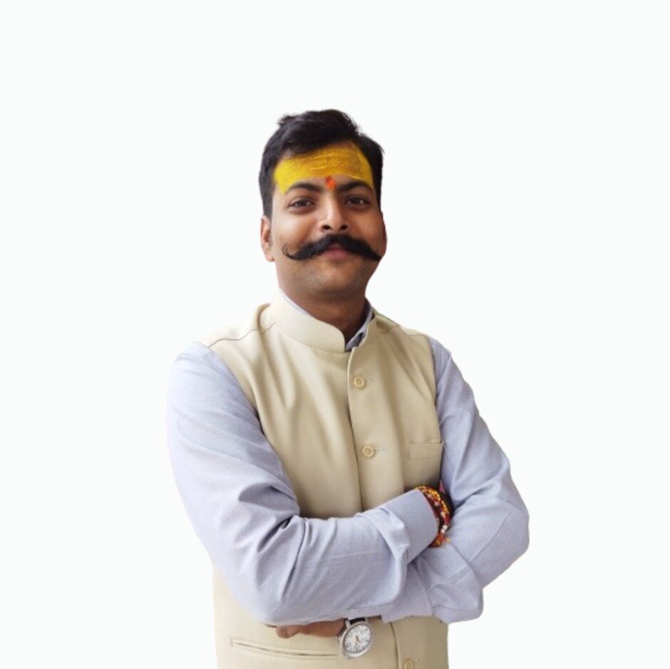 Mr. Jagat Radhuwanshi
