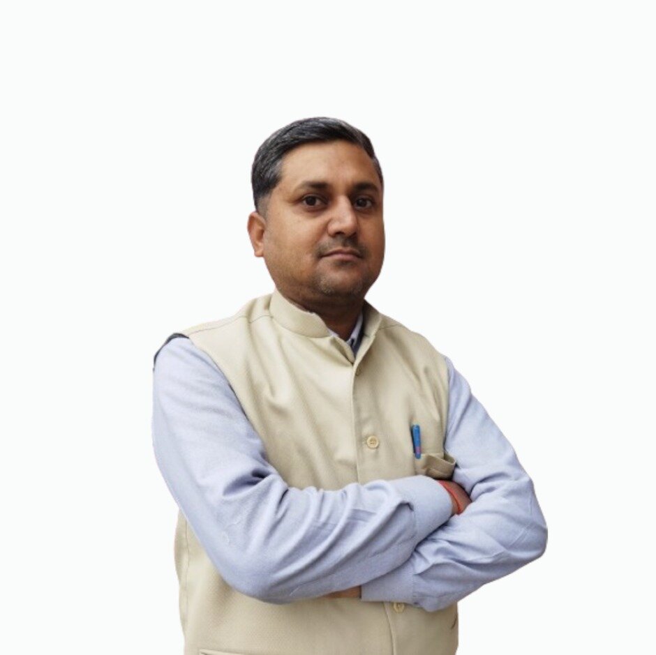 Mr. S.P. Shukla
