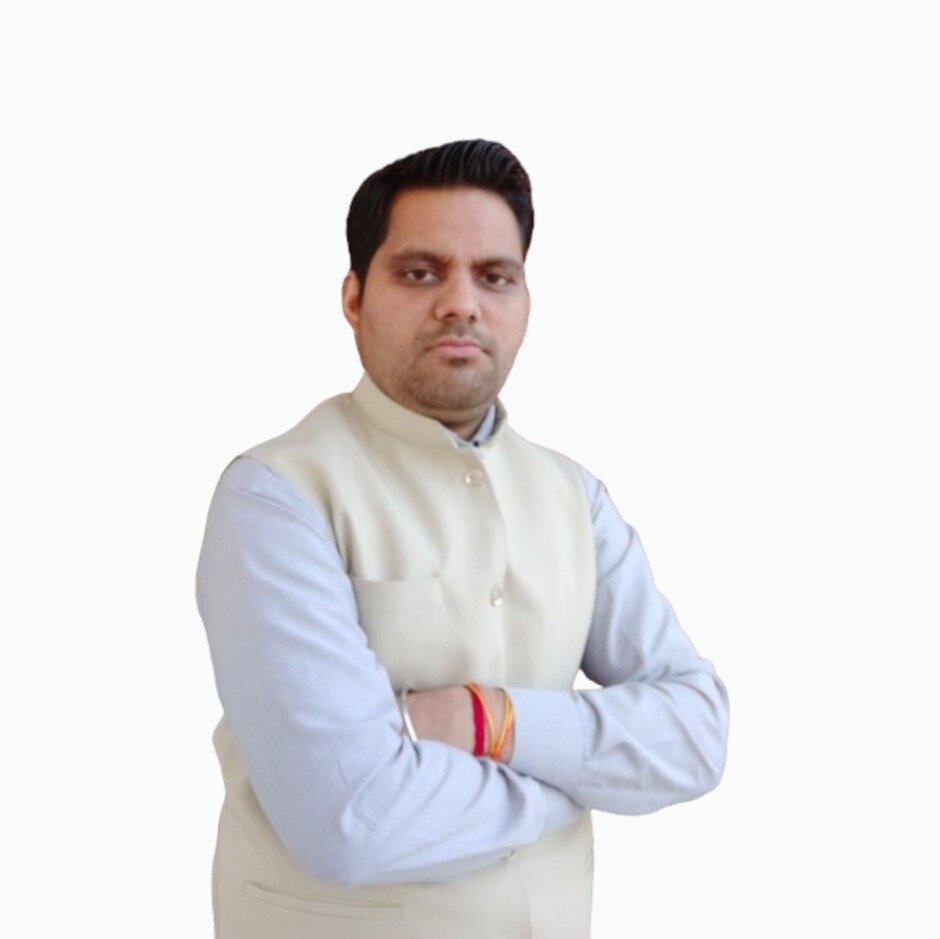 Mr. Abhishek Pandey