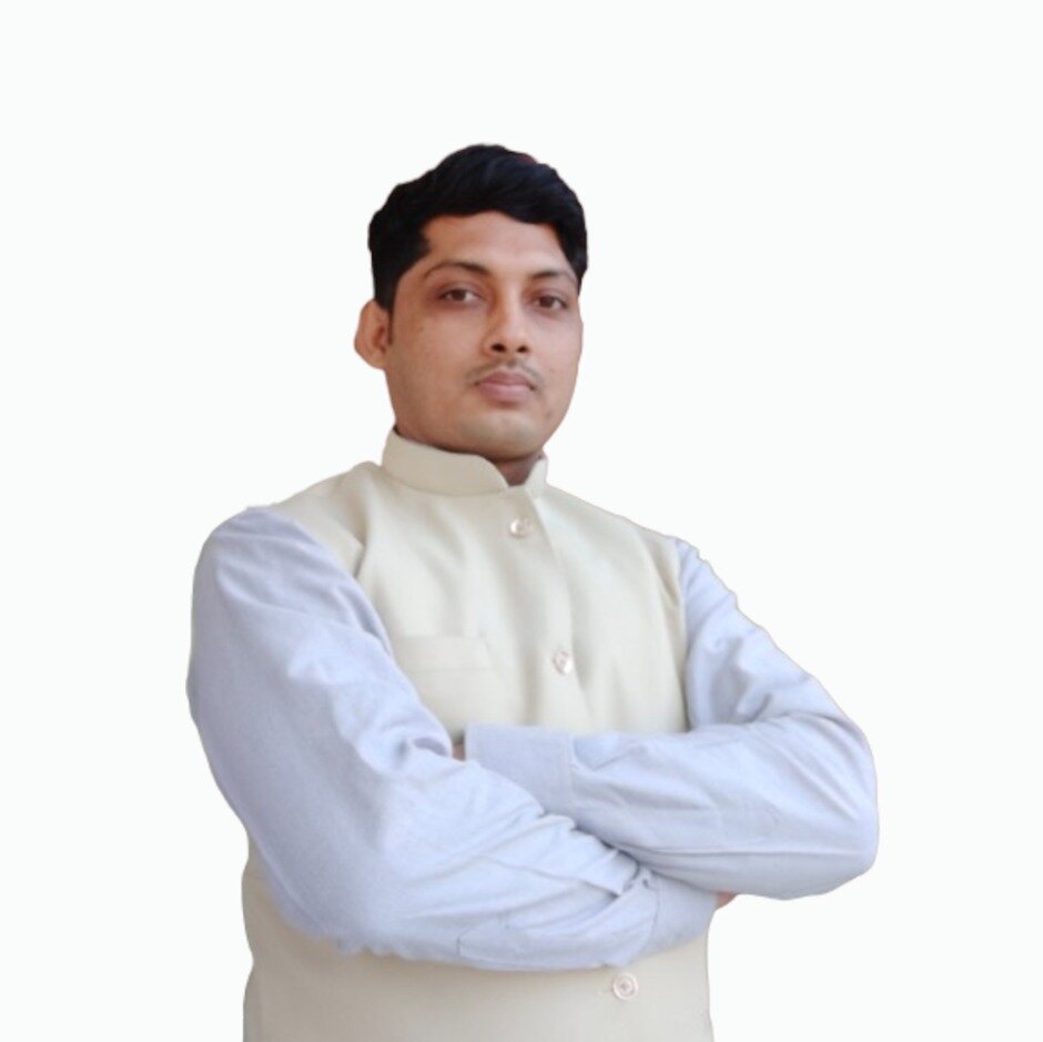 Mr. Ravindra Kumar Yadav