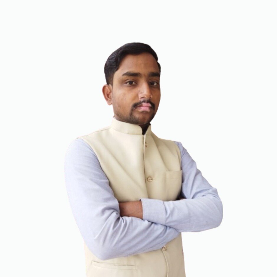 Mr. Pradeep Yadav